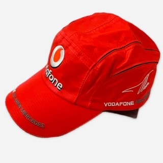 Vodafone McLaren Mercedes Formula One Team Official Merchandise