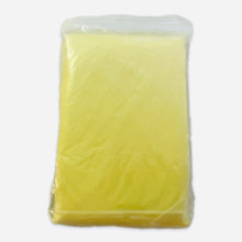 Load image into Gallery viewer, TA1 GP Team Malaysia Official Merchandise Rain Survival Poncho Kit-Yellow