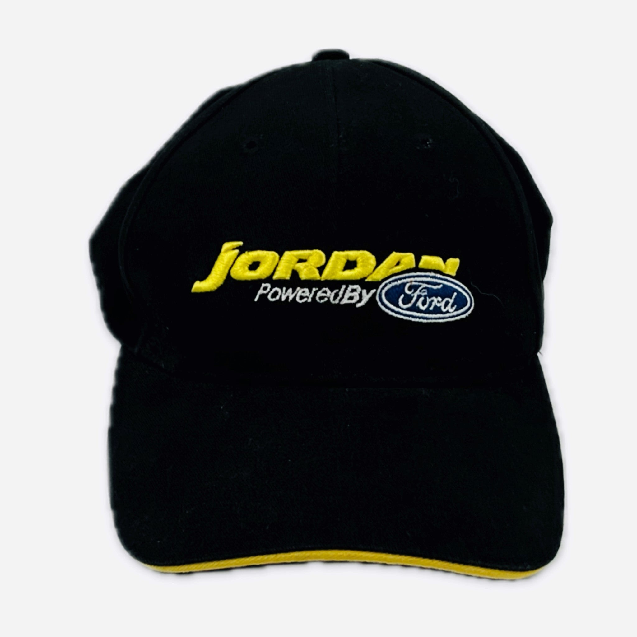 Jordan Ford Grand Prix F1 Team Official Merchandise Team Cap