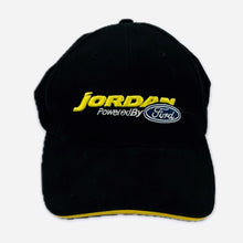 Load image into Gallery viewer, Jordan Ford Grand Prix F1 Team Official Merchandise Team Cap-Black