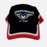 Marussia Formula One Team- Team Team  Cap Brand New Official Merchandise