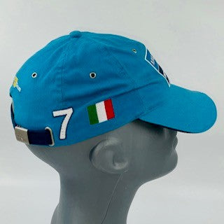 Mild Seven Renault F1 Team Official Merchandise Cap Fernando Alonso-Jarno Trulli