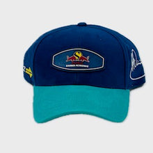 Load image into Gallery viewer, Pedro Diniz Red bull Sauber Petronas F1 Team Official Merchandise Driver Cap