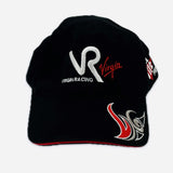 Virgin Racing Formula One Team- Team-Team Cap Full tilt Poker-Brand New Official Merchandise