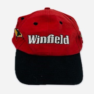 Winfield Williams Racing Formula One Team Official Merchandised Team&nbsp; Cap