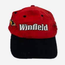 Load image into Gallery viewer, Winfield Williams Racing Formula One Team Official Merchandised Team&nbsp; Cap