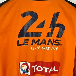 ACO 2019 Le Mans 24 Hour Race Official Marshalls Overalls