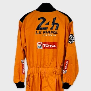 ACO 2019 Le Mans 24 Hour Race Official Marshalls Overalls