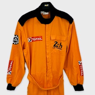 ACO 2019 Le Mans 24 Hour Race Official Marshalls Overalls