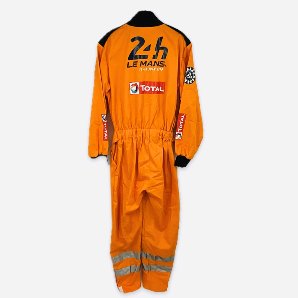 ACO 2019 Le Mans 24 Hour Race Official Marshalls Overalls