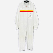 Load image into Gallery viewer, ACO 2002 Le Mans 24 Hour Race Official Marshalls Overalls 70th Anniversary-White