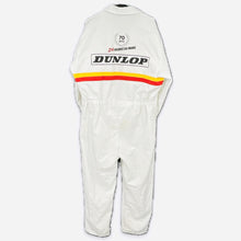 Load image into Gallery viewer, ACO 2002 Le Mans 24 Hour Race Official Marshalls Overalls 70th Anniversary-White