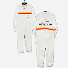 Load image into Gallery viewer, ACO 2002 Le Mans 24 Hour Race Official Marshalls Overalls 70th Anniversary-White