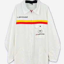 Load image into Gallery viewer, ACO 2002 Le Mans 24 Hour Race Official Marshalls Overalls 70th Anniversary-White