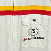 Load image into Gallery viewer, ACO 2002 Le Mans 24 Hour Race Official Marshalls Overalls 70th Anniversary-White