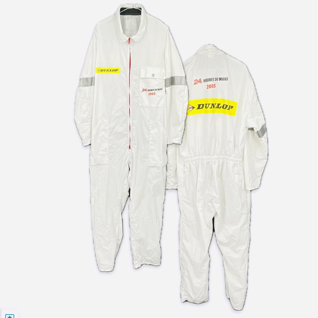 ACO 2005 Le Mans 24 Hour Race Official Marshalls Overalls