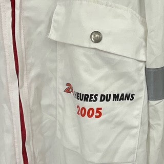 ACO 2005 Le Mans 24 Hour Race Official Marshalls Overalls