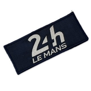 Genuine Le Mans 24 Hours ACO Team Issued Drivers Race Suit Patch