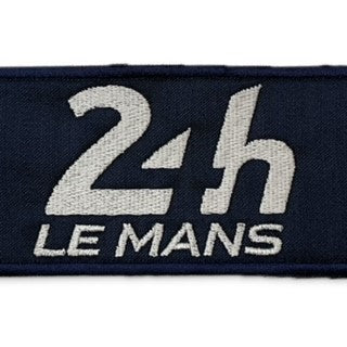 Genuine Le Mans 24 Hours ACO Team Issued Drivers Race Suit Patch