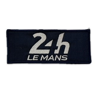 Genuine Le Mans 24 Hours ACO Team Issued Drivers Race Suit Patch