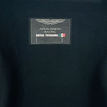 Load image into Gallery viewer, Adrian Fernandez AMR-One Aston martin Racing Le Mans 2011 Race used Seat Insert