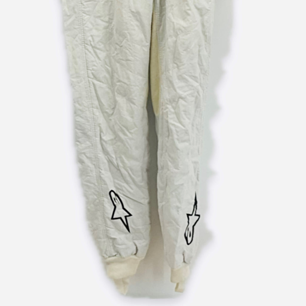 2013 Adrian Sutil Race Used Sahara Force India Formula One Team Alpinestars Race Suit