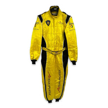 Load image into Gallery viewer, Alex Yoong 2008 Team Malaysia A1 GP Nations Championship Race Used Suit