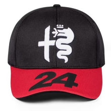 Load image into Gallery viewer, Official Alfa Romeo Formula One Team Guanyu Zhou&#39;s 2023 Drivers Cap