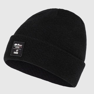 Official Merchandise Alfa Romeo Formula One Team Beanie- Black