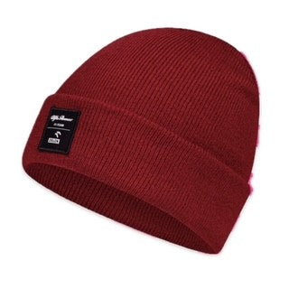 Official Merchandise Alfa Romeo Formula One Team Beanie- Red