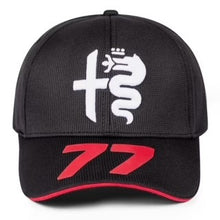 Load image into Gallery viewer, Official Alfa Romeo Formula One Team Valtteri Bottas 2023 Drivers Cap