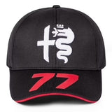 Official Alfa Romeo Formula One Team Valtteri Bottas 2023 Drivers Cap