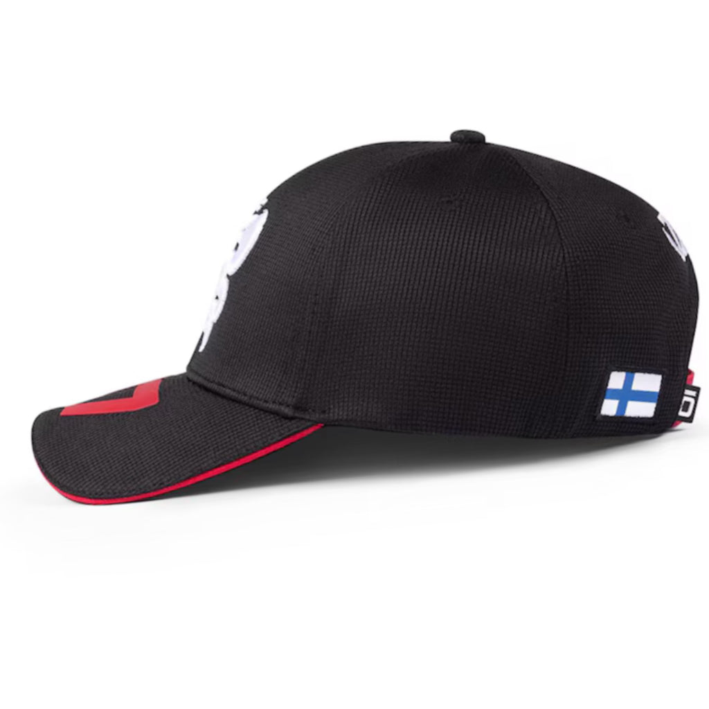 Official Alfa Romeo Formula One Team Valtteri Bottas 2023 Drivers Cap