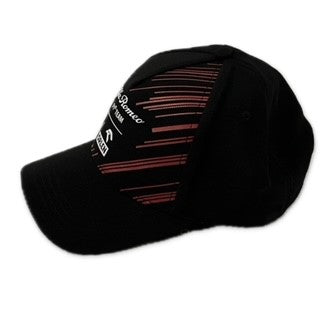 Official Licienced Merchandise Alfa Roneo Formula One Team Cap-Black