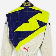 Load image into Gallery viewer, Alice Powell W-Series World Championship 2019 Race Worn and Hand Signed Puma Race Suit #29