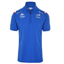 Load image into Gallery viewer, BWT Alpine F1 Team 2022 T-Shirt - Blue