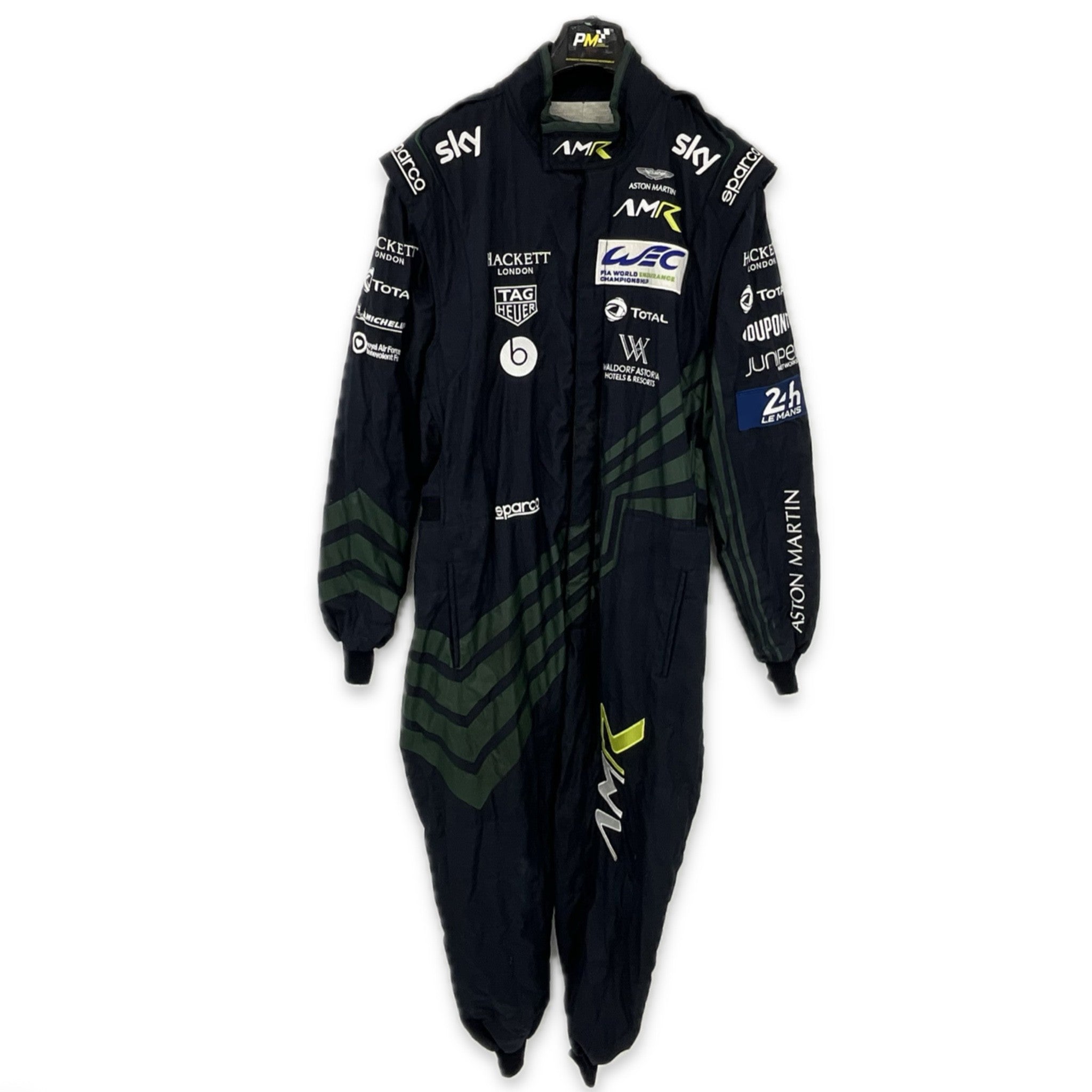 ASTON MARTIN Racing」 WEC 公式 ジャケット AMR L ASTON MARTIN