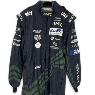 AMR Aston Martin Racing 2019 Le Mans Pit Crew Sparco Race Suit