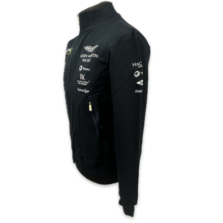 Aston Martin Racing AMR Team Issue Full Zip Sweatshirt Dark Blue Early - Used-2018 - Pit-Lane Motorsport
