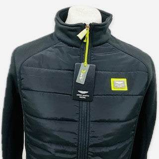 AMR Aston Martin Racing Team Issue Full Zip Quilted Performance Liner