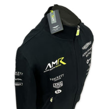 Load image into Gallery viewer, Aston Martin Racing AMR Team Issue Full Zip Sweatshirt Dark Blue Early -2018-Brand New