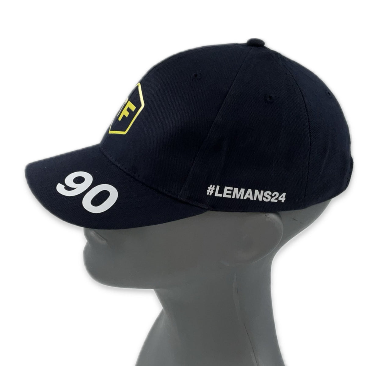 TF Sport AMR Aston Martin Racing Team Official Le Mans Team Issue Cap -Navy Blue - Pit-Lane Motorsport