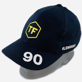 TF Sport AMR Aston Martin Racing Team Official Le Mans Team Issue Cap -Navy Blue - Pit-Lane Motorsport
