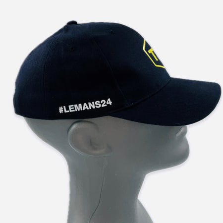 TF Sport AMR Aston Martin Racing Team Official Le Mans Team Issue Cap -Navy Blue - Pit-Lane Motorsport
