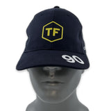 TF Sport AMR Aston Martin Racing Team Official Le Mans Team Issue Cap -Navy Blue