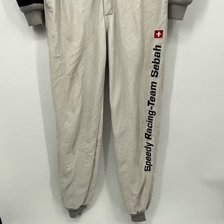 Andrea Belicchi Rebellion Speedy Racing Lola Judd LMP2 Le Mans 24 Hour Race Used Suit 2008