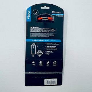 Extreme E Andretti United X Racing Team- Team Issue Vapur Water Bottle 1L