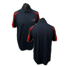 Load image into Gallery viewer, Arden Motorsport British Formula Championships Team Issue Polo Shirt-Blue