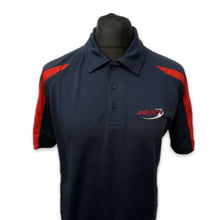 Load image into Gallery viewer, Arden Motorsport British Formula Championships Team Issue Polo Shirt-Blue