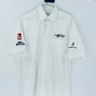 Authentic Ascari Motorsport GT Championship Team Official Team Issue Pit Crew Shirt